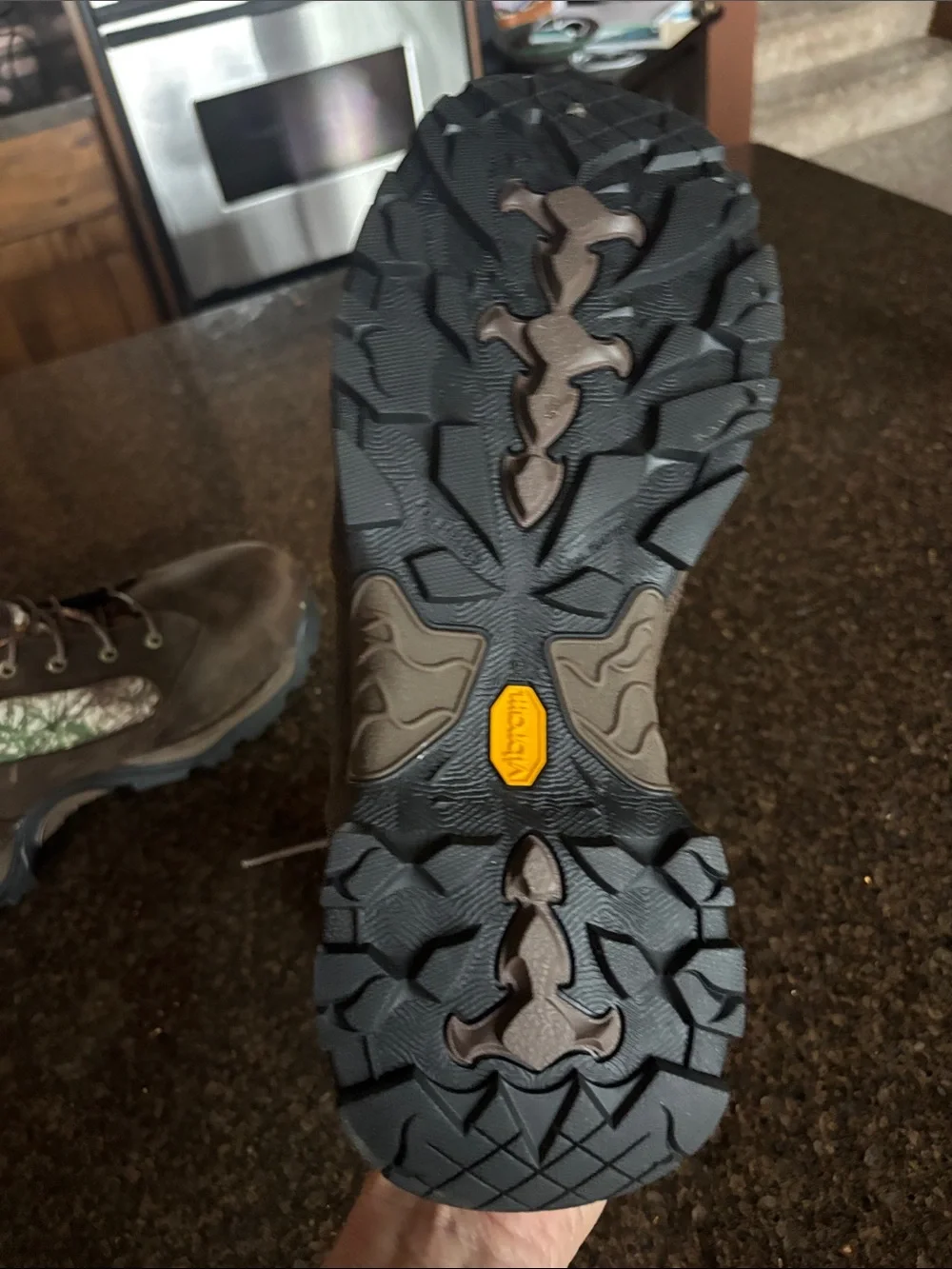Brand New-Danner Men's Pronghorn 8” Realtree Edge 1200g Hunting Boots